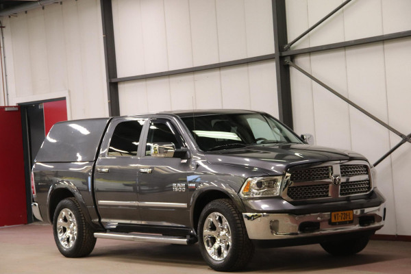 Dodge Ram 1500 5.7 V8 Quad Cab 6.4 MET LPG INSTALLATIE