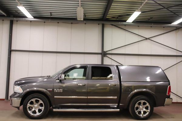 Dodge Ram 1500 5.7 V8 Quad Cab 6.4 MET LPG INSTALLATIE