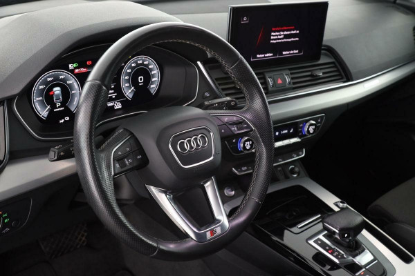 Audi Q5 50 TFSI e Quattro Exclusive S-Line Pano Virtual