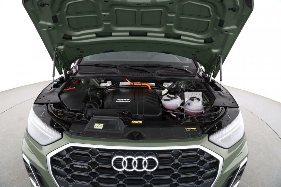 Audi Q5 50 TFSI e Quattro Exclusive S-Line Pano Virtual