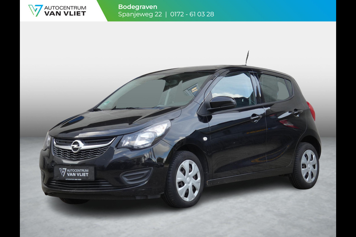 Opel KARL 1.0 ecoFLEX Edition | NET BINNEN | FOTO'S VOLGEN | AIRCO |