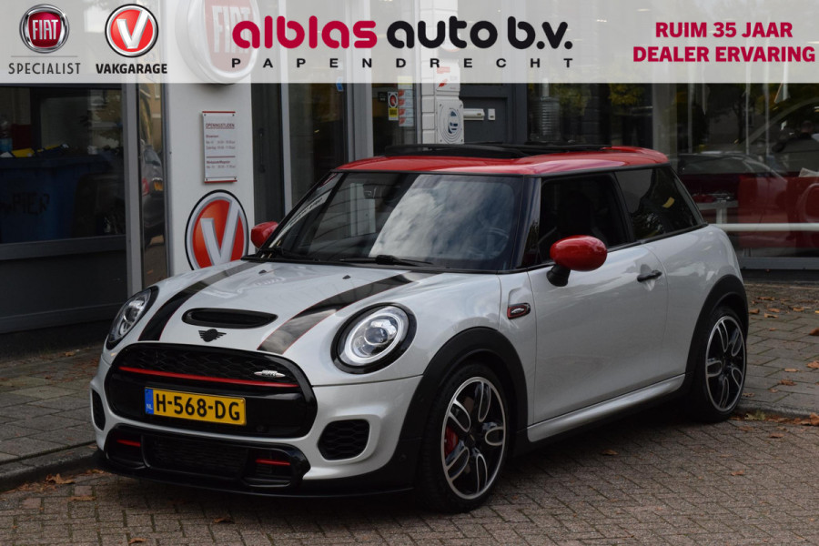 MINI Mini 2.0 John Cooper Works 231pk full option!!