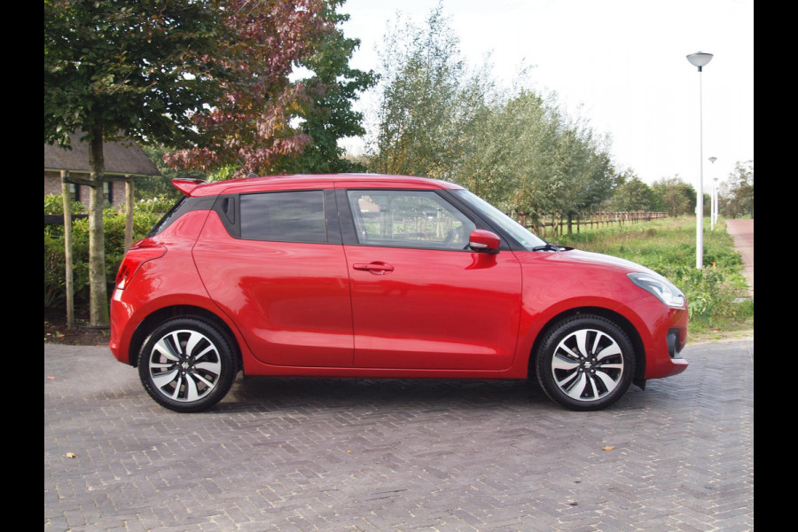 Suzuki Swift 1.0 Stijl Smart Hybrid | Android | Camera | Cruise Control | Navi |