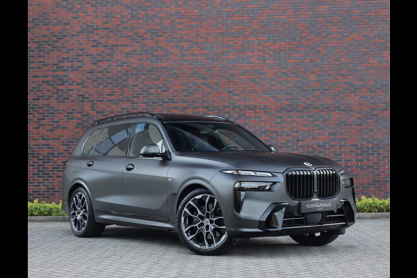 BMW X7 40d X-Drive *sky*Head-Up*trekhaak*Vierwielbesturing*