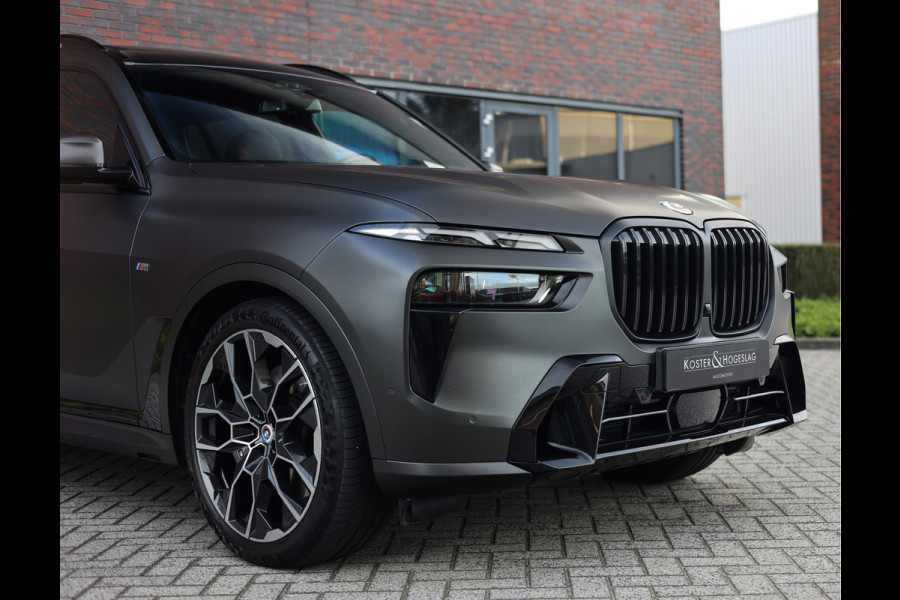 BMW X7 40d X-Drive *sky*Head-Up*trekhaak*Vierwielbesturing*