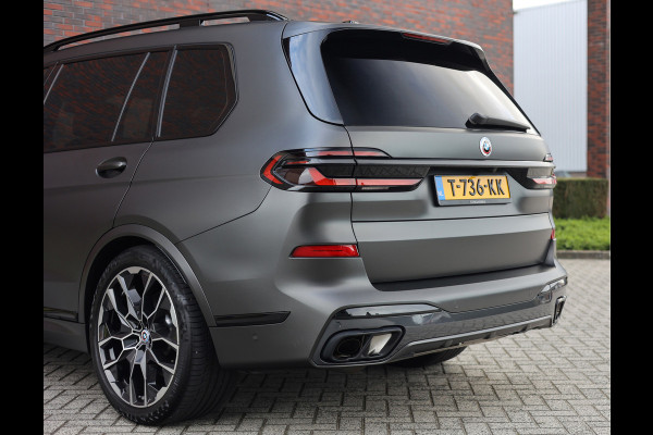 BMW X7 40d X-Drive *sky*Head-Up*trekhaak*Vierwielbesturing*