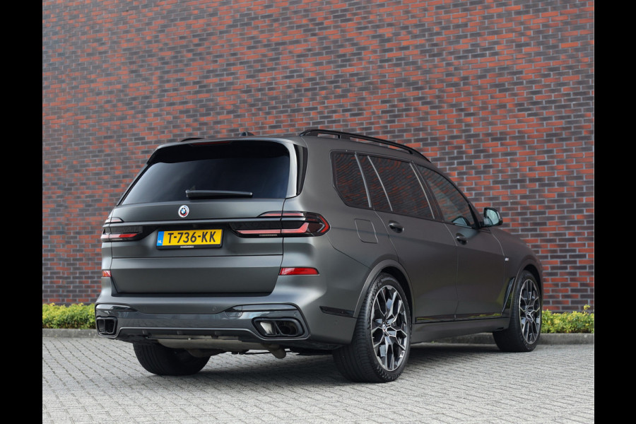 BMW X7 40d X-Drive *sky*Head-Up*trekhaak*Vierwielbesturing*