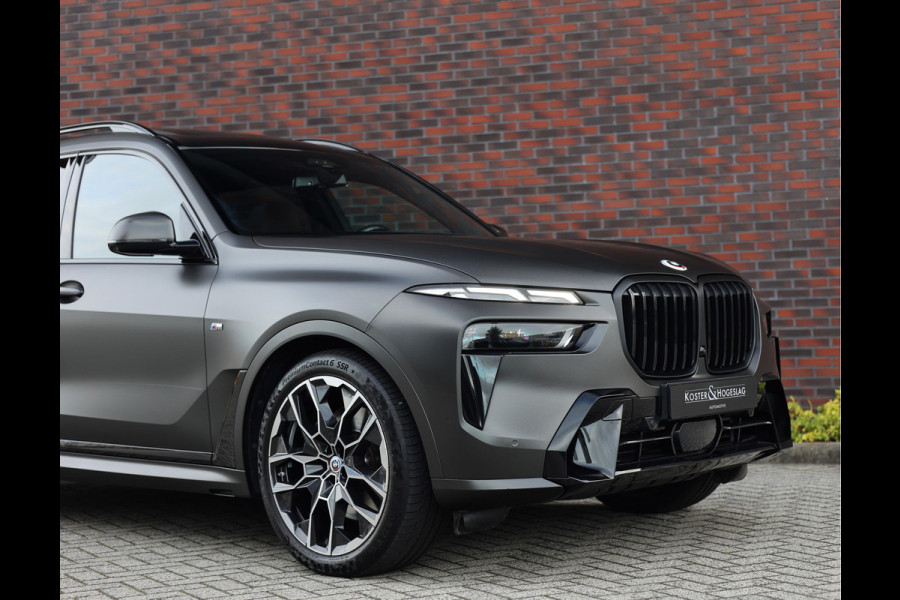 BMW X7 40d X-Drive *sky*Head-Up*trekhaak*Vierwielbesturing*