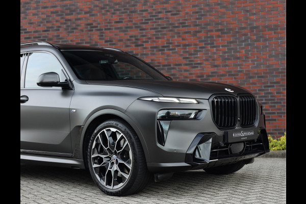 BMW X7 40d X-Drive *sky*Head-Up*trekhaak*Vierwielbesturing*