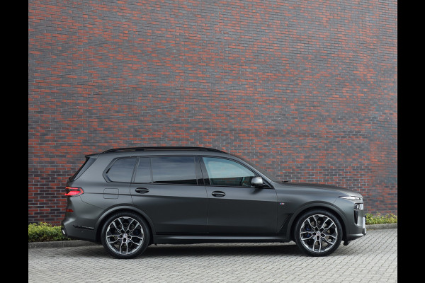 BMW X7 40d X-Drive *sky*Head-Up*trekhaak*Vierwielbesturing*