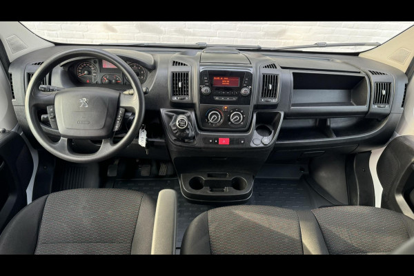 Peugeot Boxer 335 2.2 BlueHDi 165 L3H2 Pick up 7 Personen uitvoering Airco Cruise Media player