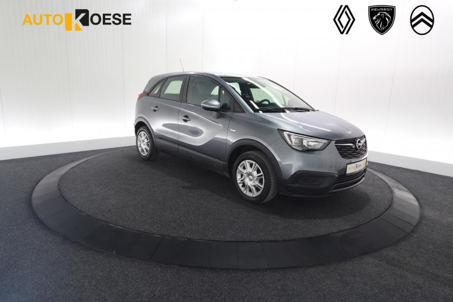 Opel Crossland X 1.2 Turbo 110 Online Edition | Apple Carplay | Cruise Control | Navigatie