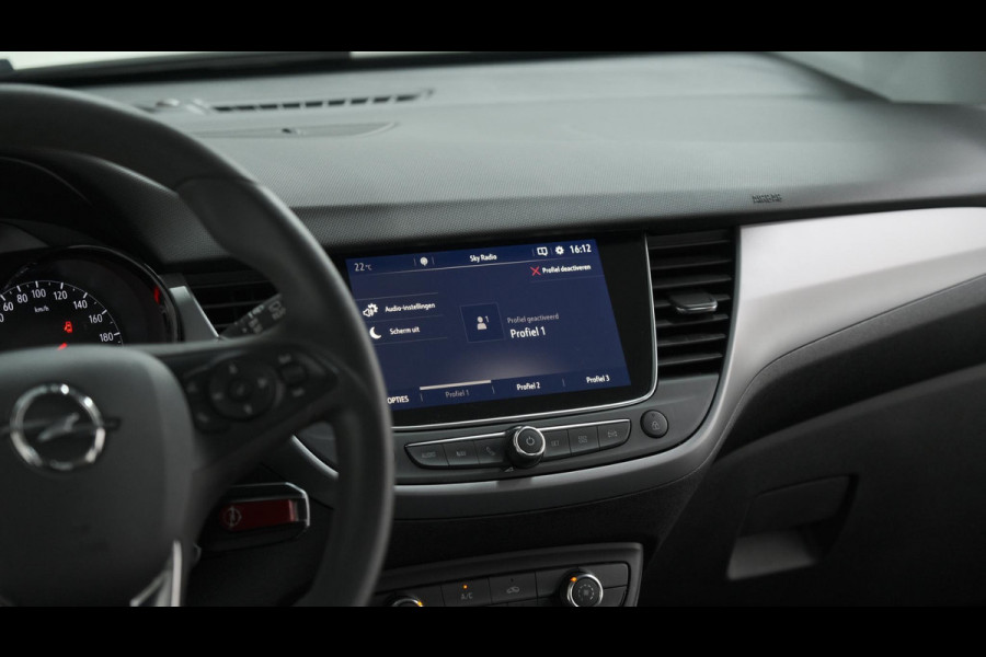 Opel Crossland X 1.2 Turbo 110 Online Edition | Apple Carplay | Cruise Control | Navigatie