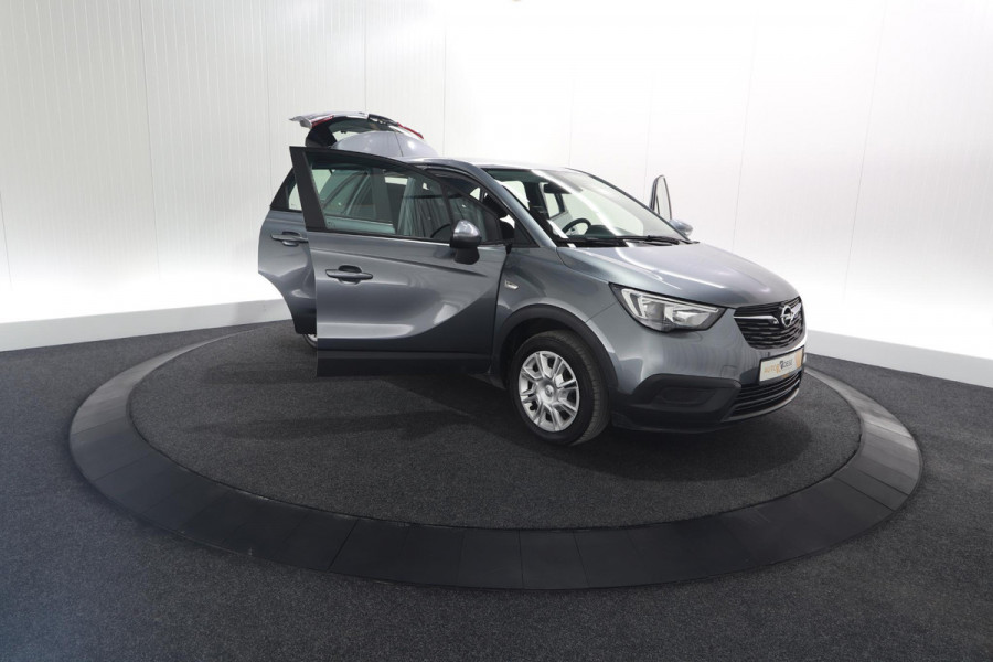 Opel Crossland X 1.2 Turbo 110 Online Edition | Apple Carplay | Cruise Control | Navigatie