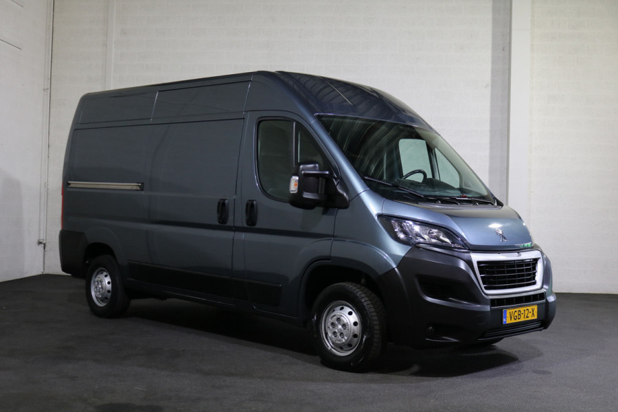 Peugeot Boxer 2.2 BlueHDi 140pk L2 H2 Premium Navigatie Trekhaak Camera