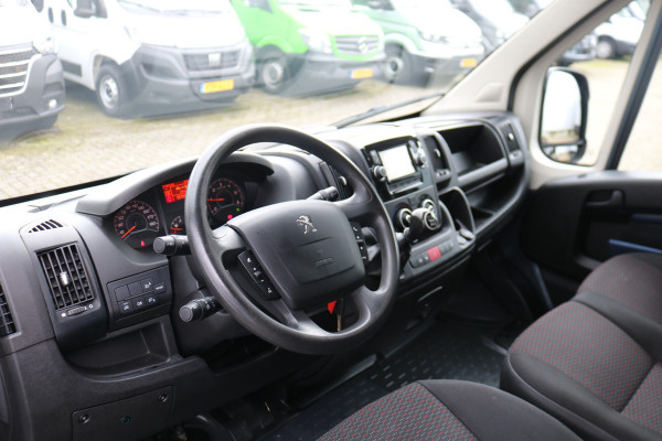 Peugeot Boxer 2.2 BlueHDi 140pk L2 H2 Premium Navigatie Trekhaak Camera