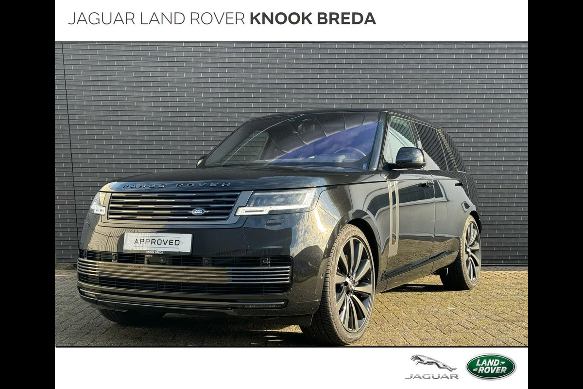 Land Rover Range Rover 4.4 P530 LWB SV MHEV