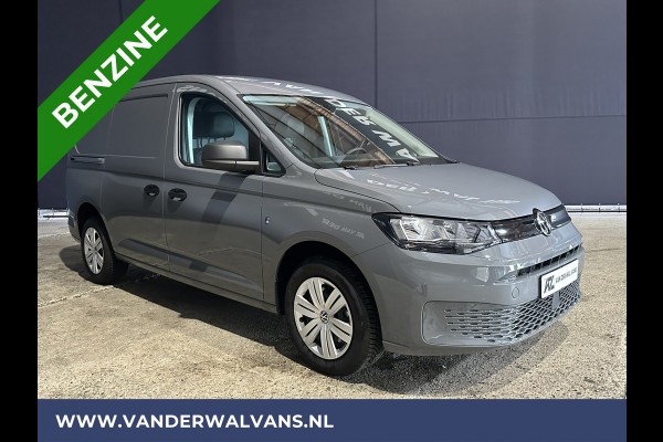 Volkswagen Caddy Cargo Maxi 1.5 TSI 115pk Benzine motor L2H1 Maxi Fabrieksgarantie Euro6 Airco | Camera | Apple carplay cruisecontrol, android auto, parkeersensoren, lederen bekleding