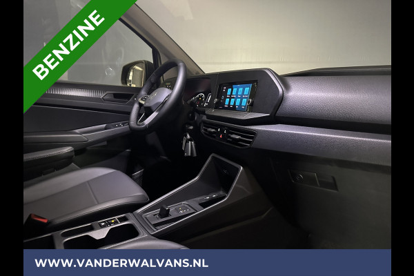 Volkswagen Caddy Cargo Maxi 1.5 TSI 115pk Benzine motor L2H1 Maxi Fabrieksgarantie Euro6 Airco | Camera | Apple carplay cruisecontrol, android auto, parkeersensoren, lederen bekleding