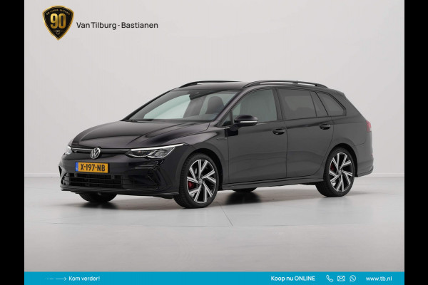 Volkswagen GOLF Variant 1.5 eTSI 130pk DSG R-Line Navigatie Pdc Clima Acc