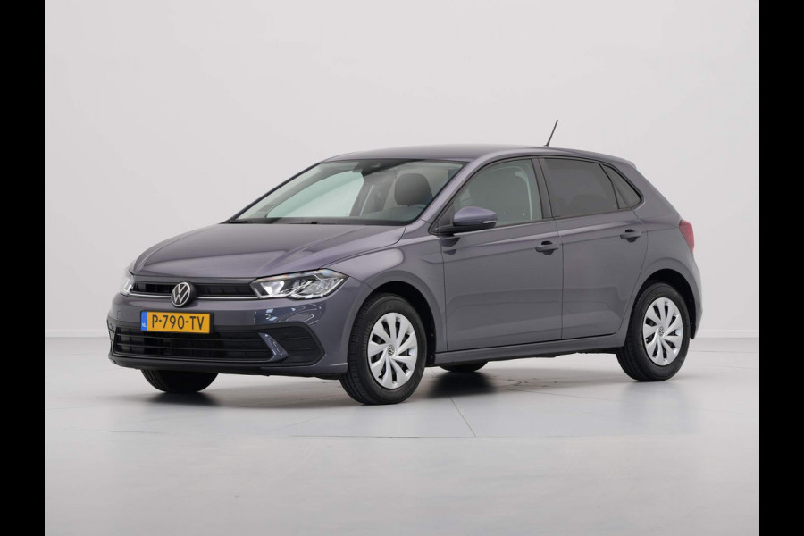 Volkswagen Polo 1.0 TSI 95pk Navi via App Cruise Airco Getint Glas