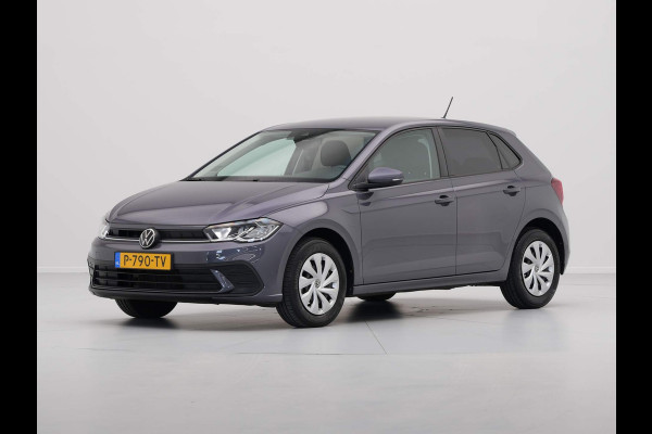 Volkswagen Polo 1.0 TSI 95pk Navi via App Cruise Airco Getint Glas