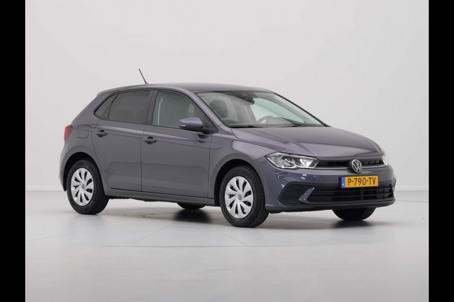 Volkswagen Polo 1.0 TSI 95pk Navi via App Cruise Airco Getint Glas