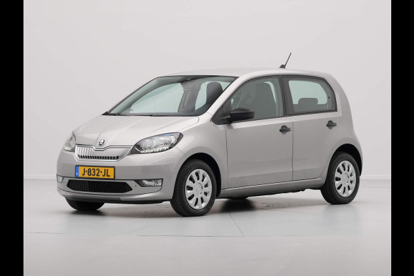 Škoda Citigo e-iV EV Ambition Clima Pdc Stoelverwarming Bluetooth