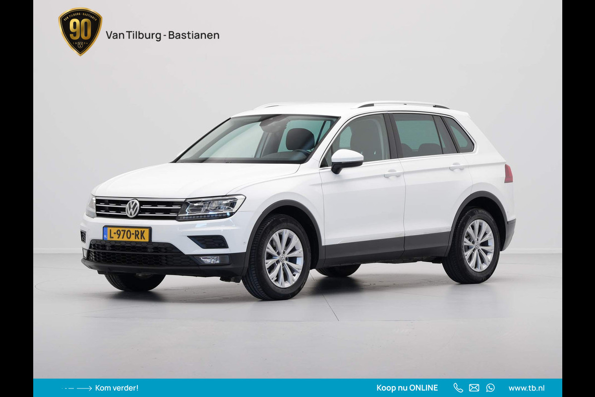 Volkswagen Tiguan 1.5 TSI 150pk DSG ACT Comfortline Navigatie Camera Acc Stoelverwarming