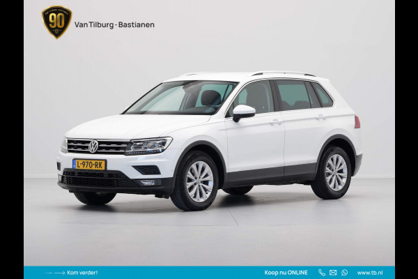 Volkswagen Tiguan 1.5 TSI 150pk DSG ACT Comfortline Navigatie Camera Acc Stoelverwarming