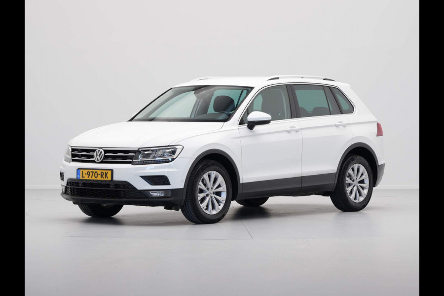 Volkswagen Tiguan 1.5 TSI 150pk DSG ACT Comfortline Navigatie Camera Acc Stoelverwarming