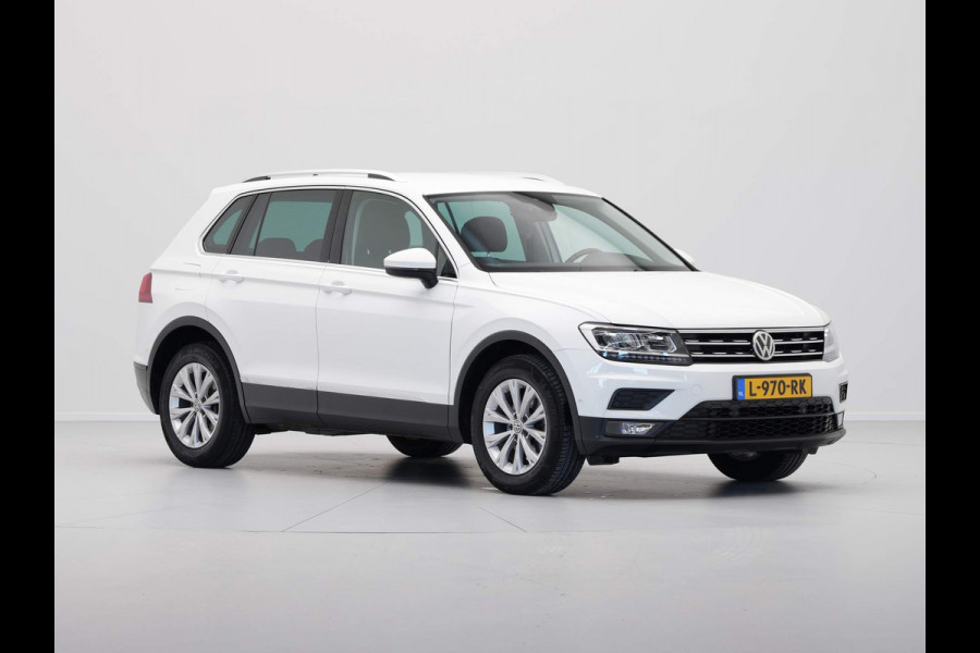 Volkswagen Tiguan 1.5 TSI 150pk DSG ACT Comfortline Navigatie Camera Acc Stoelverwarming