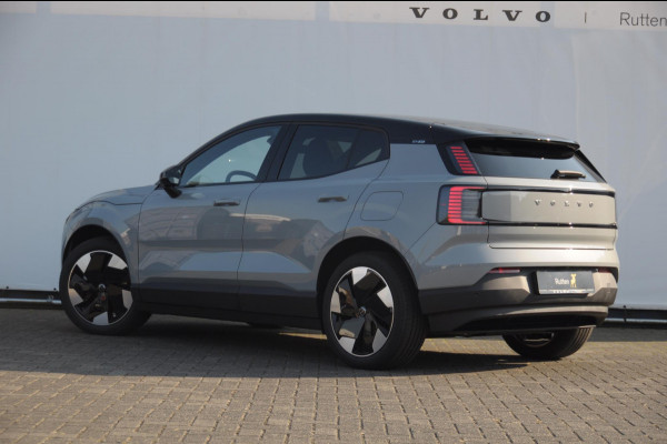 Volvo EX30 Ext. Range Plus Nu tijdelijk met wallbox / Adaptieve cruise control / BLIS / Parkeersensoren met camera / Elektrische achterklep / 19" velgen / getint glas / Google infotainment / Keyless entry