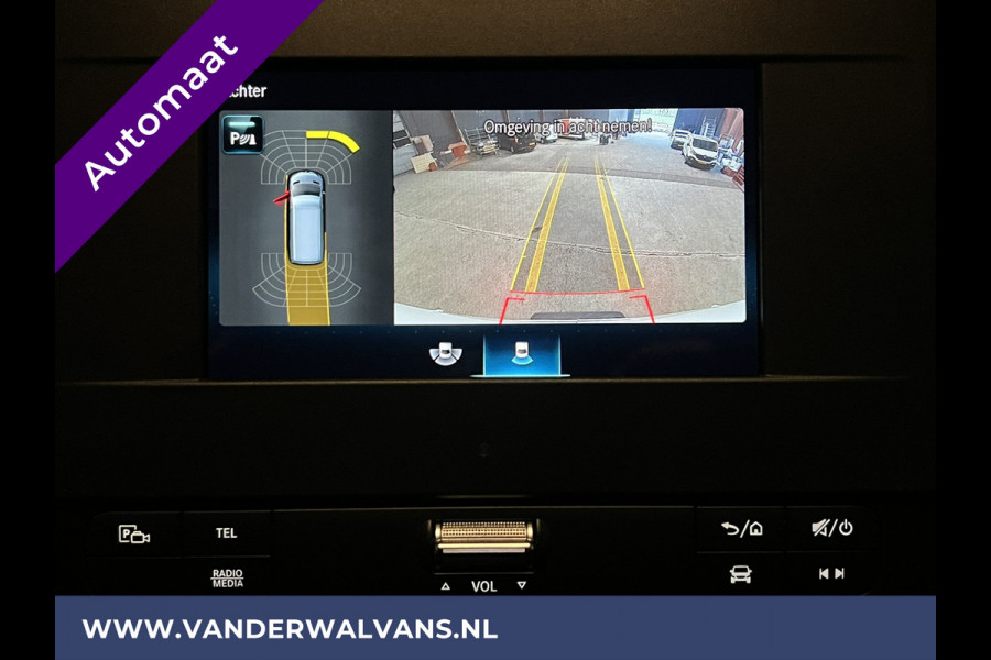 Mercedes-Benz Sprinter 317 CDI 170pk 9G-Tronic Automaat L3H2 Euro6 Airco | Camera | Apple Carplay | Cruisecontrol Android Auto, Parkeersensoren, Stoelverwarming, Chauffeursstoel, Bijrijdersbank