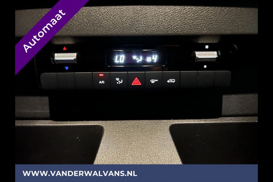 Mercedes-Benz Sprinter 317 CDI 170pk 9G-Tronic Automaat L3H2 Euro6 Airco | Camera | Apple Carplay | Cruisecontrol Android Auto, Parkeersensoren, Stoelverwarming, Chauffeursstoel, Bijrijdersbank