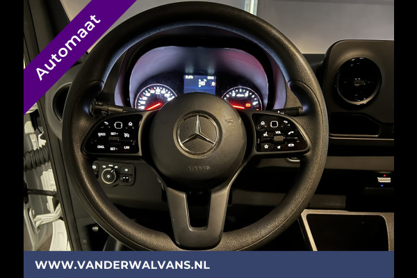 Mercedes-Benz Sprinter 317 CDI 170pk 9G-Tronic Automaat L3H2 Euro6 Airco | Camera | Apple Carplay | Cruisecontrol Android Auto, Parkeersensoren, Stoelverwarming, Chauffeursstoel, Bijrijdersbank