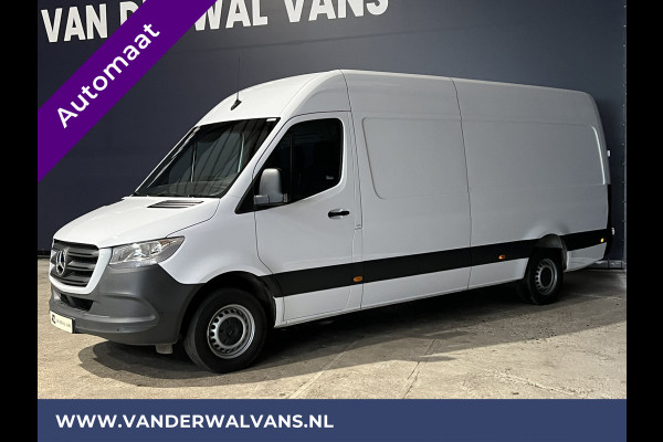 Mercedes-Benz Sprinter 317 CDI 170pk 9G-Tronic Automaat L3H2 Euro6 Airco | Camera | Apple Carplay | Cruisecontrol Android Auto, Parkeersensoren, Stoelverwarming, Chauffeursstoel, Bijrijdersbank