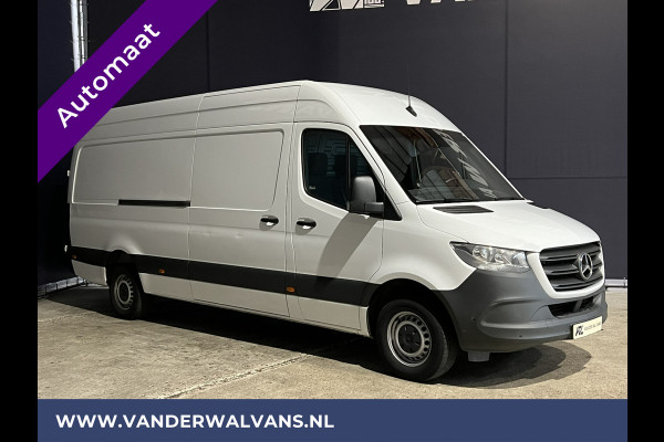 Mercedes-Benz Sprinter 317 CDI 170pk 9G-Tronic Automaat L3H2 Euro6 Airco | Camera | Apple Carplay | Cruisecontrol Android Auto, Parkeersensoren, Stoelverwarming, Chauffeursstoel, Bijrijdersbank