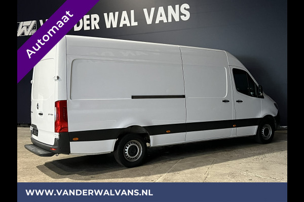 Mercedes-Benz Sprinter 317 CDI 170pk 9G-Tronic Automaat L3H2 Euro6 Airco | Camera | Apple Carplay | Cruisecontrol Android Auto, Parkeersensoren, Stoelverwarming, Chauffeursstoel, Bijrijdersbank