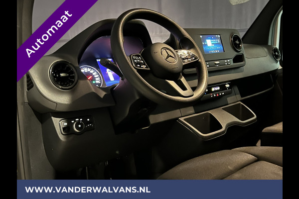 Mercedes-Benz Sprinter 317 CDI 170pk 9G-Tronic Automaat L3H2 Euro6 Airco | Camera | Apple Carplay | Cruisecontrol Android Auto, Parkeersensoren, Stoelverwarming, Chauffeursstoel, Bijrijdersbank