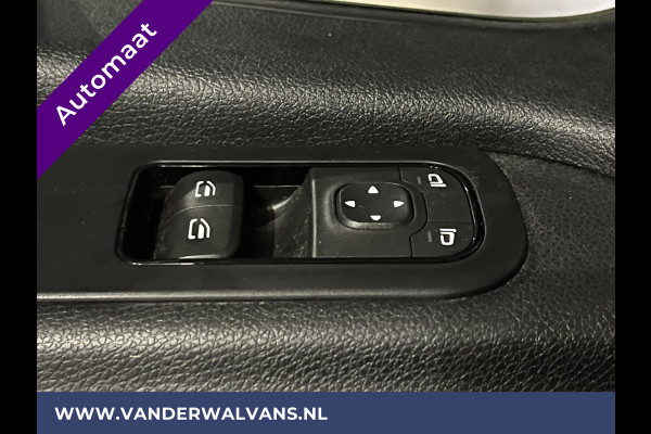 Mercedes-Benz Sprinter 317 CDI 170pk 9G-Tronic Automaat L3H2 Euro6 Airco | Camera | Apple Carplay | Cruisecontrol Android Auto, Parkeersensoren, Stoelverwarming, Chauffeursstoel, Bijrijdersbank