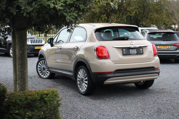 Fiat 500X 1.4 Turbo MultiAir Lounge 140 PK Aut. Xenon Keyless Camera 18''