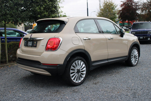 Fiat 500X 1.4 Turbo MultiAir Lounge 140 PK Aut. Xenon Keyless Camera 18''