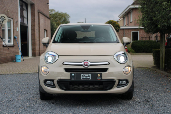 Fiat 500X 1.4 Turbo MultiAir Lounge 140 PK Aut. Xenon Keyless Camera 18''