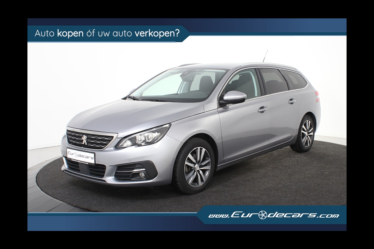 Peugeot 308 SW Allure BlueHDi *1ste Eigenaar*Navigatie*Trekhaak*