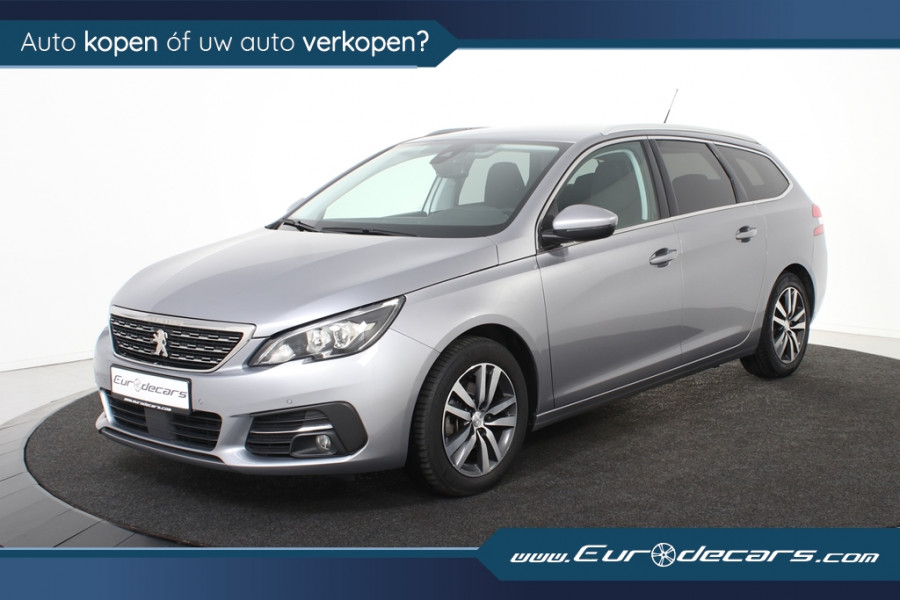 Peugeot 308 SW Allure BlueHDi *1ste Eigenaar*Navigatie*Trekhaak*