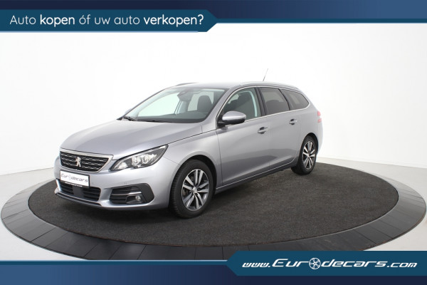 Peugeot 308 SW Allure BlueHDi *1ste Eigenaar*Navigatie*Trekhaak*