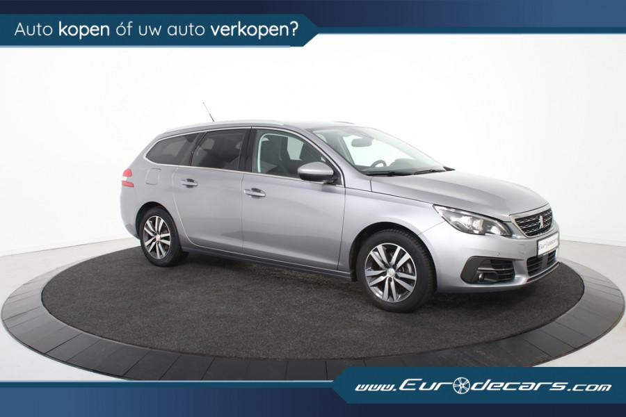 Peugeot 308 SW Allure BlueHDi *1ste Eigenaar*Navigatie*Trekhaak*