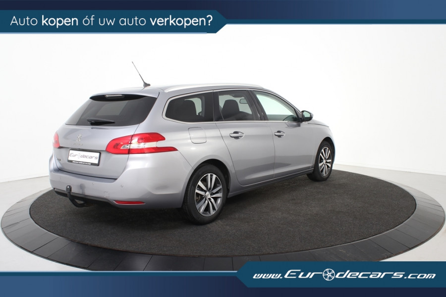 Peugeot 308 SW Allure BlueHDi *1ste Eigenaar*Navigatie*Trekhaak*