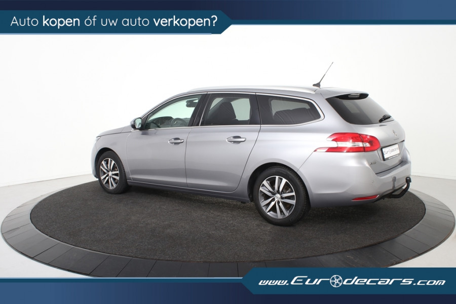 Peugeot 308 SW Allure BlueHDi *1ste Eigenaar*Navigatie*Trekhaak*